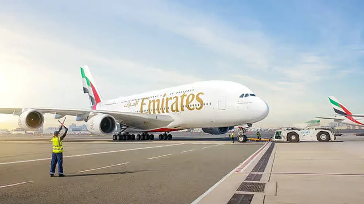 emirates-flight