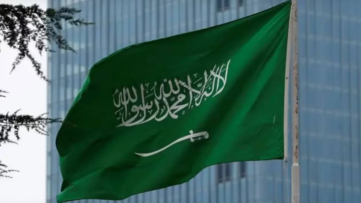 saudi-arabia