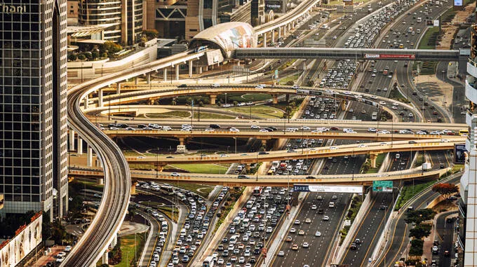 traffic