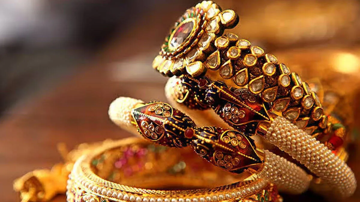 gold-
