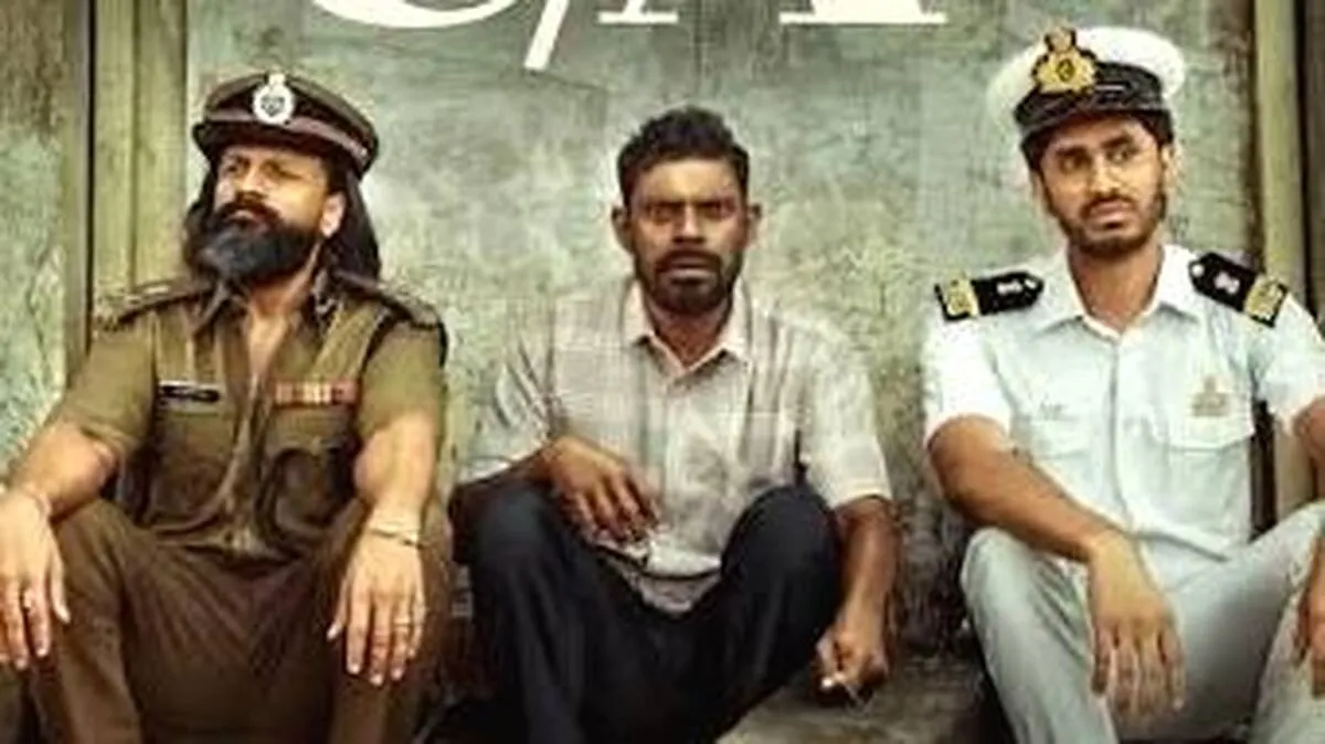 ചിരിപ്പിക്കാൻ ജയസൂര്യയും വിനായകനും