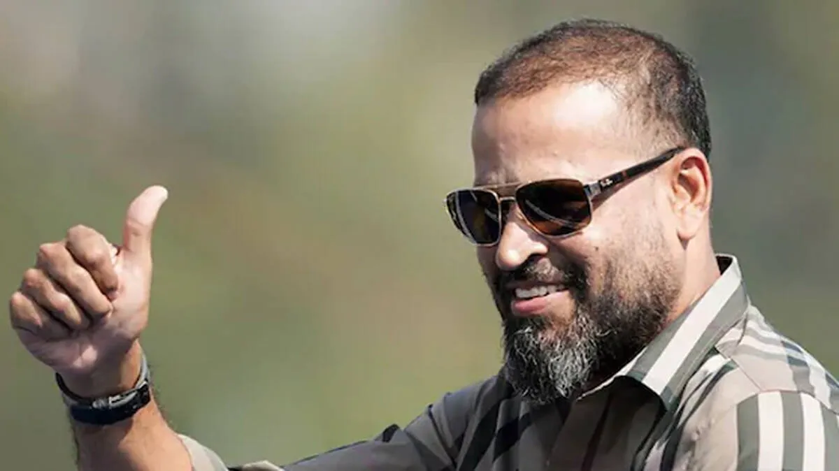 യൂസഫ് പഠാന്റെ വർഷങ്ങൾ നീണ്ട ഭൂമിത്തർക്കത്തിന് വിരാമം;  ബിജെപി  സർക്കാരിന്റെ അനുമതിയോടെ ഒത്തുതീർപ്പായി