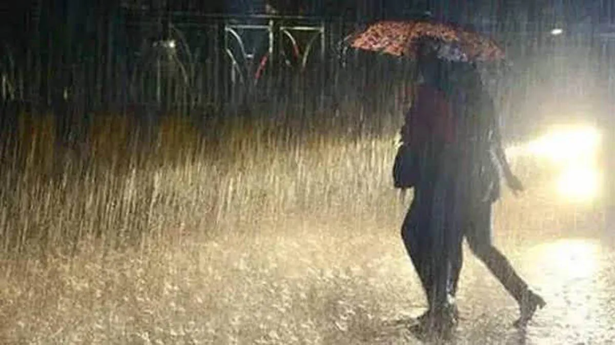 rain