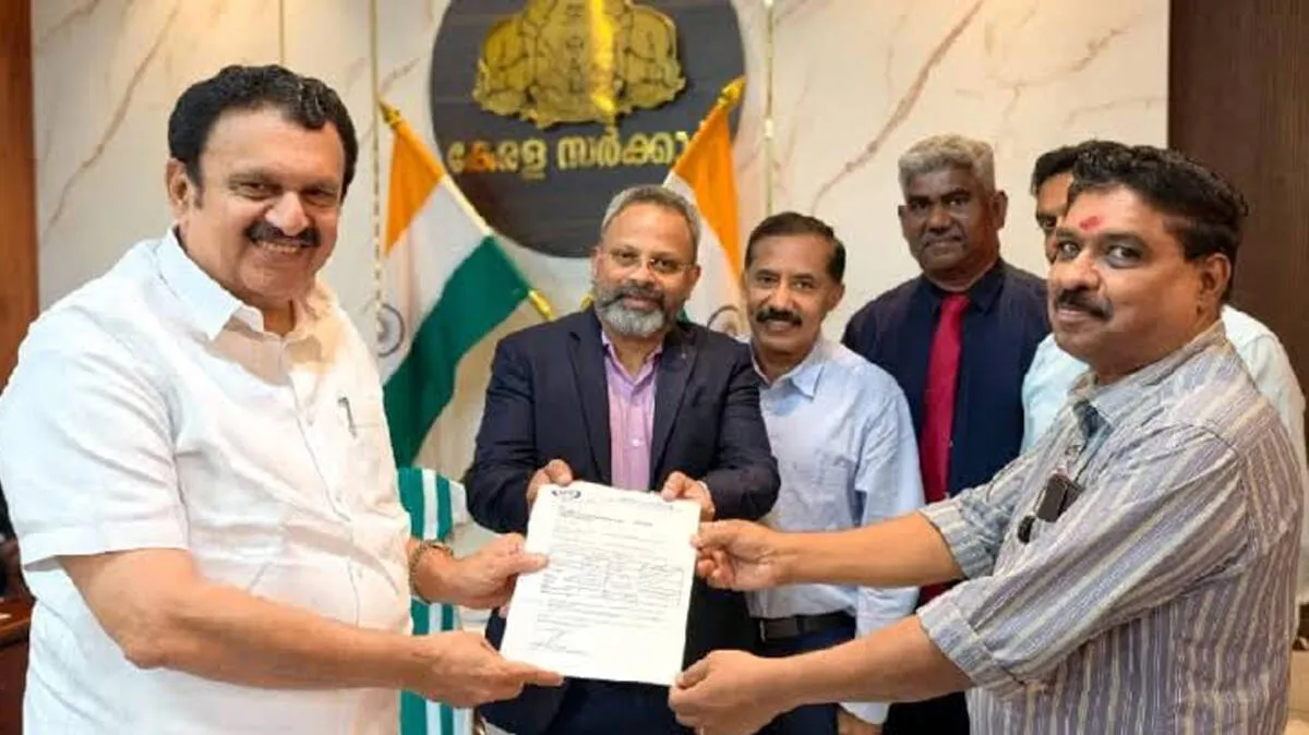 k-muraleedharan