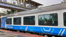 kollam-shencottah-vistadome-coach-train