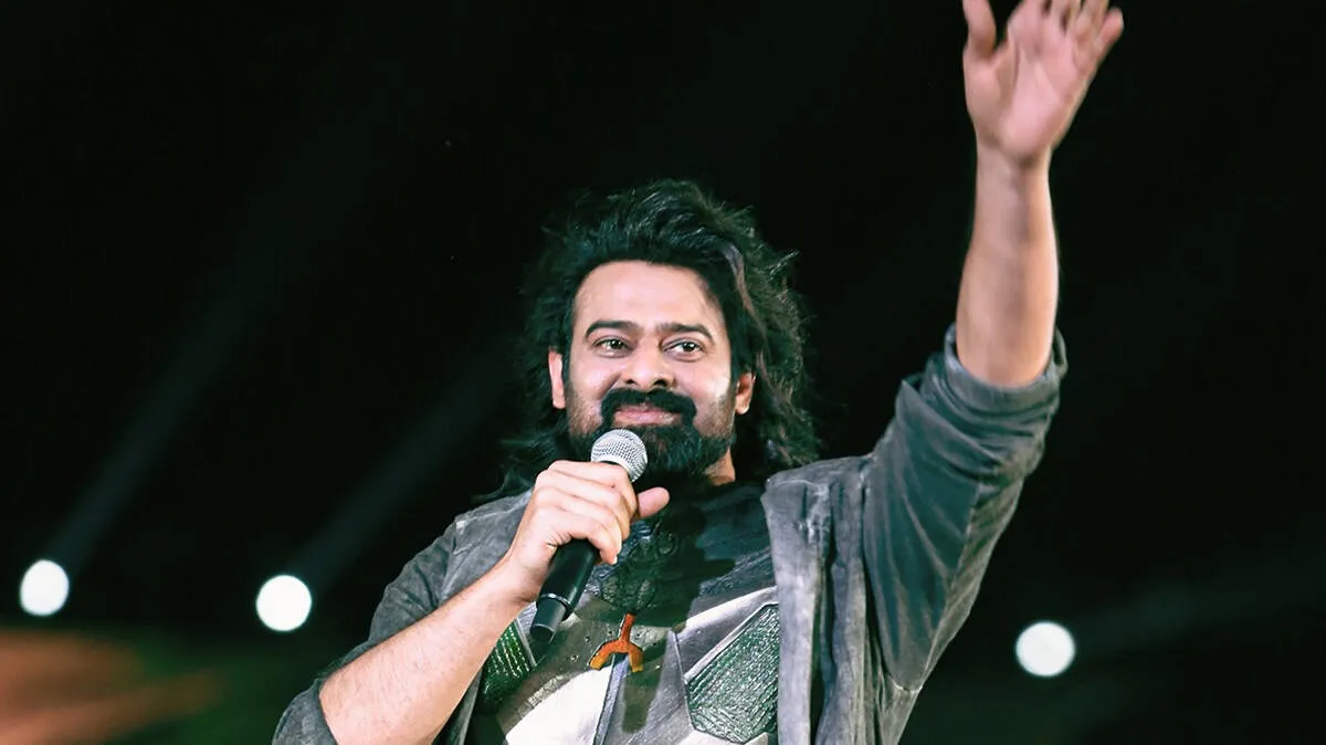 prabhas