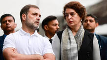 rahul-vs-priyanka-bjp-alleges-conspiracy-raihan-vadra-art-exhibition-row-bikaner-house