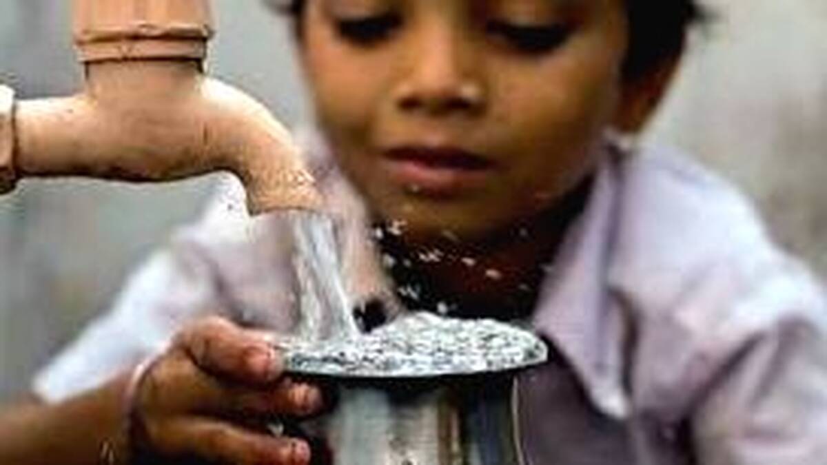 water