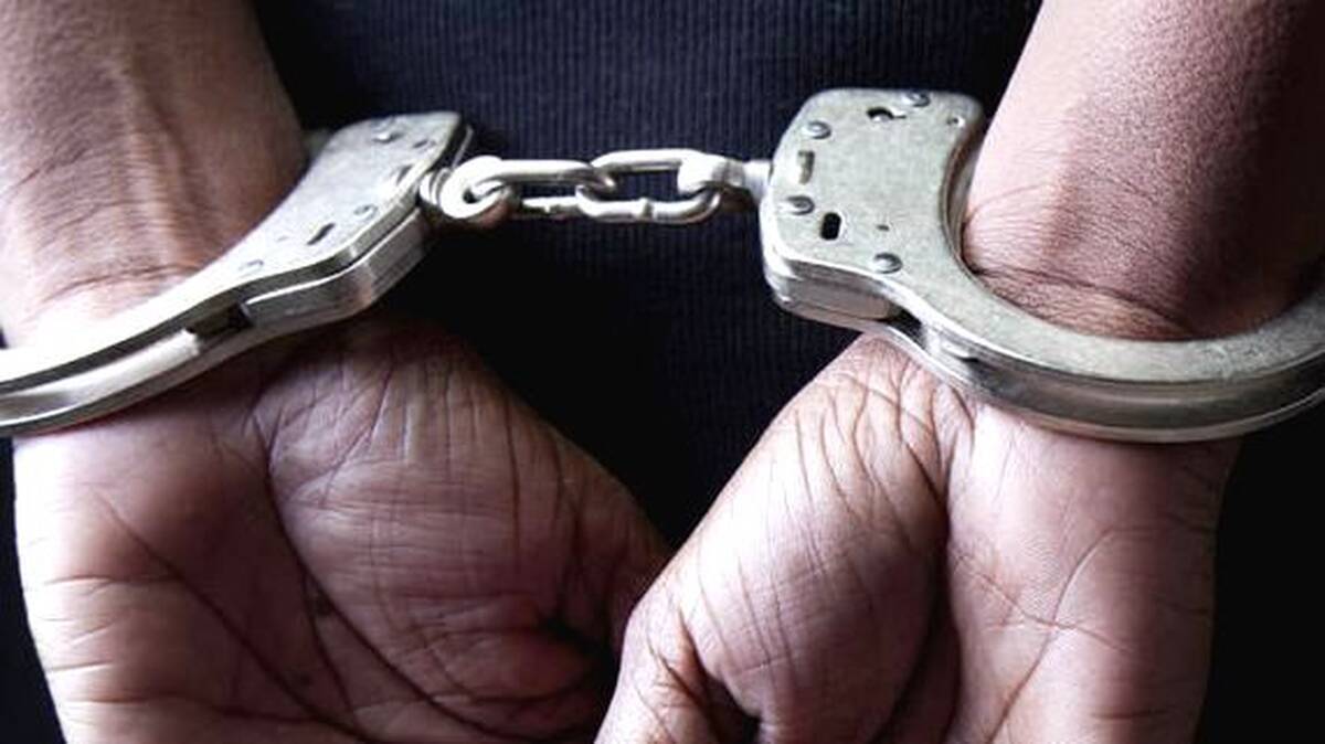 arrest