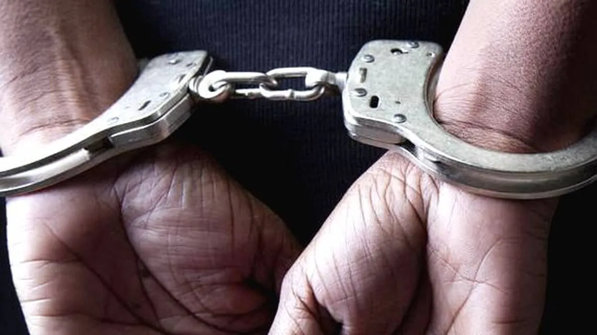 arrest