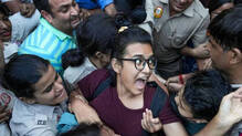 delhi-hc-rejects-neha-bora-plea-against-rs-10000-peace-bond-in-anti-sir-protest-case