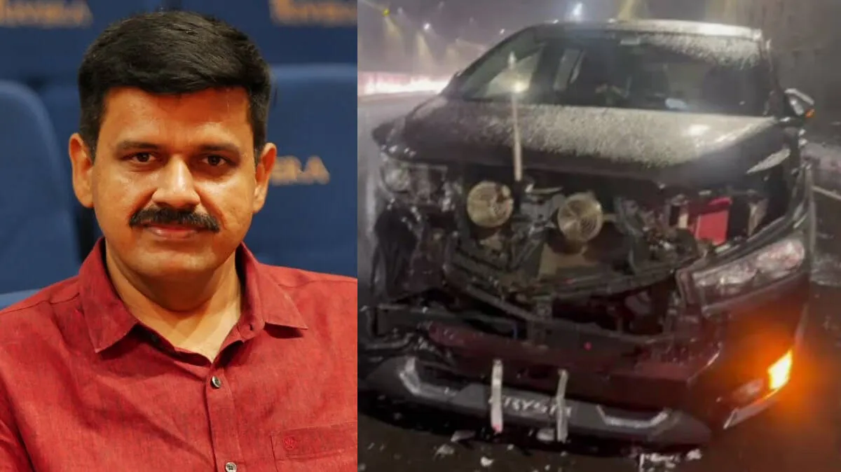 sandeep-varier