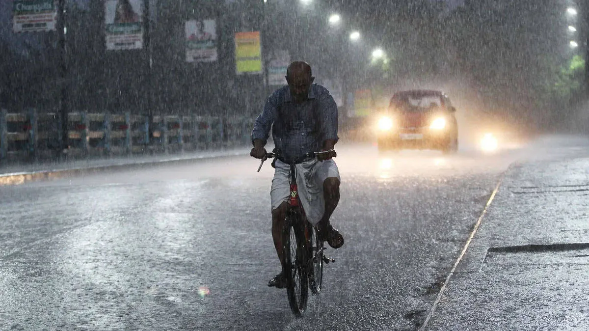 rain-