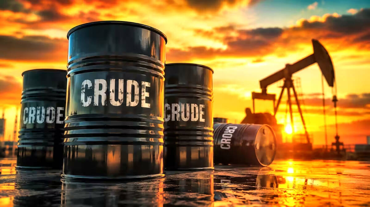 crude