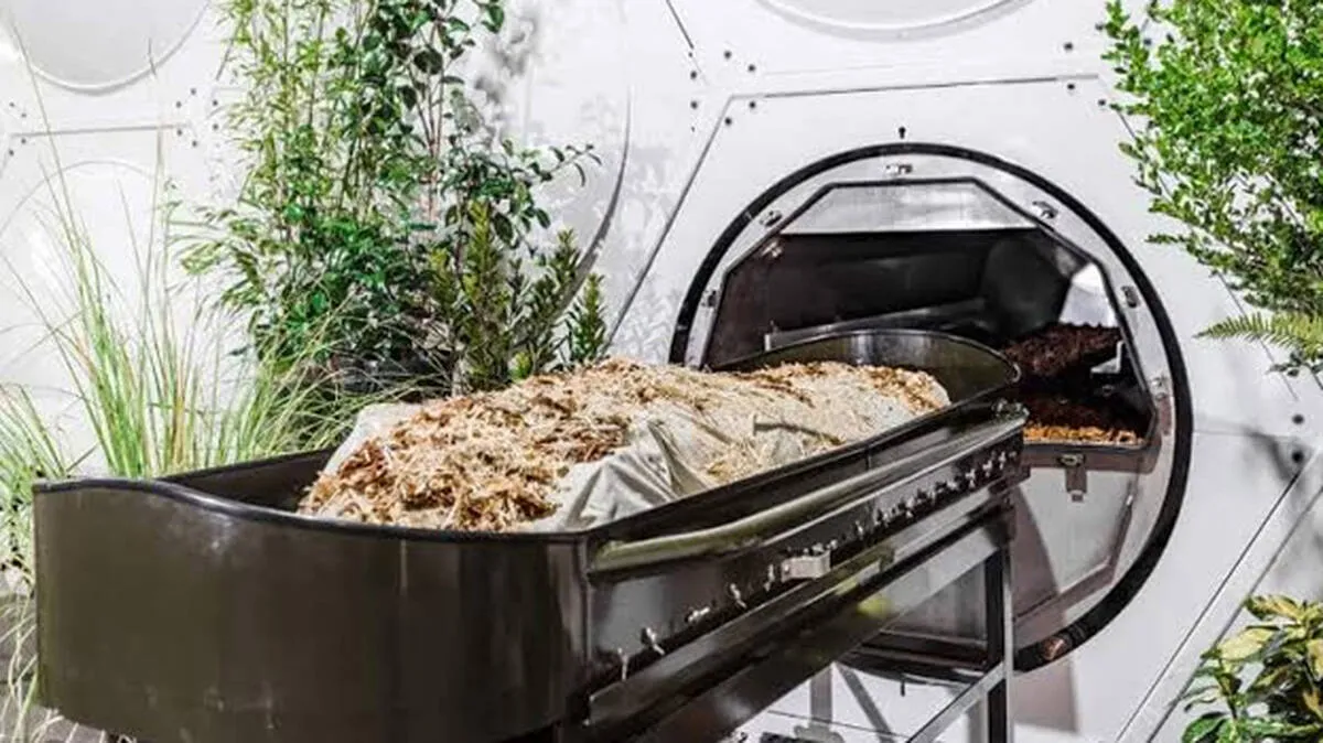 human-composting