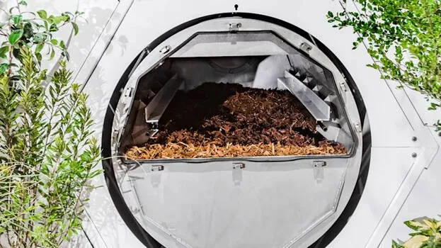 human-composting