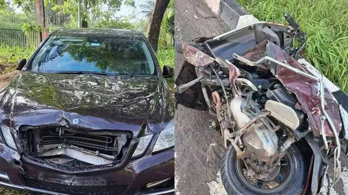 benz-accident