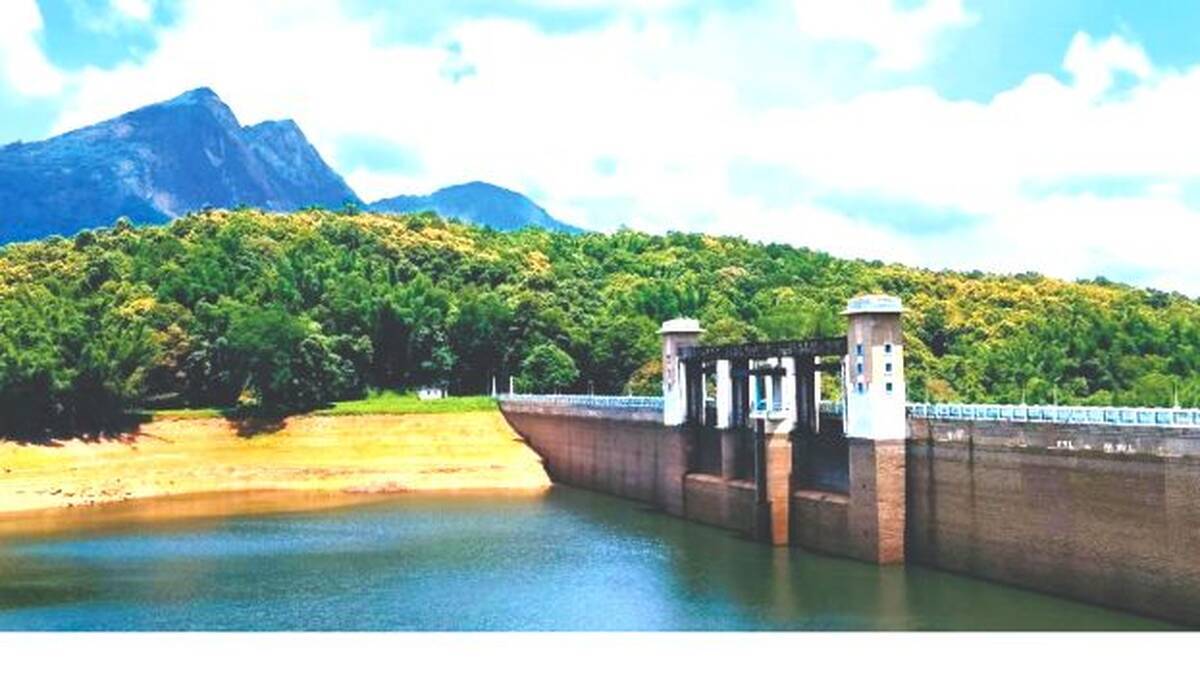 parampikulam