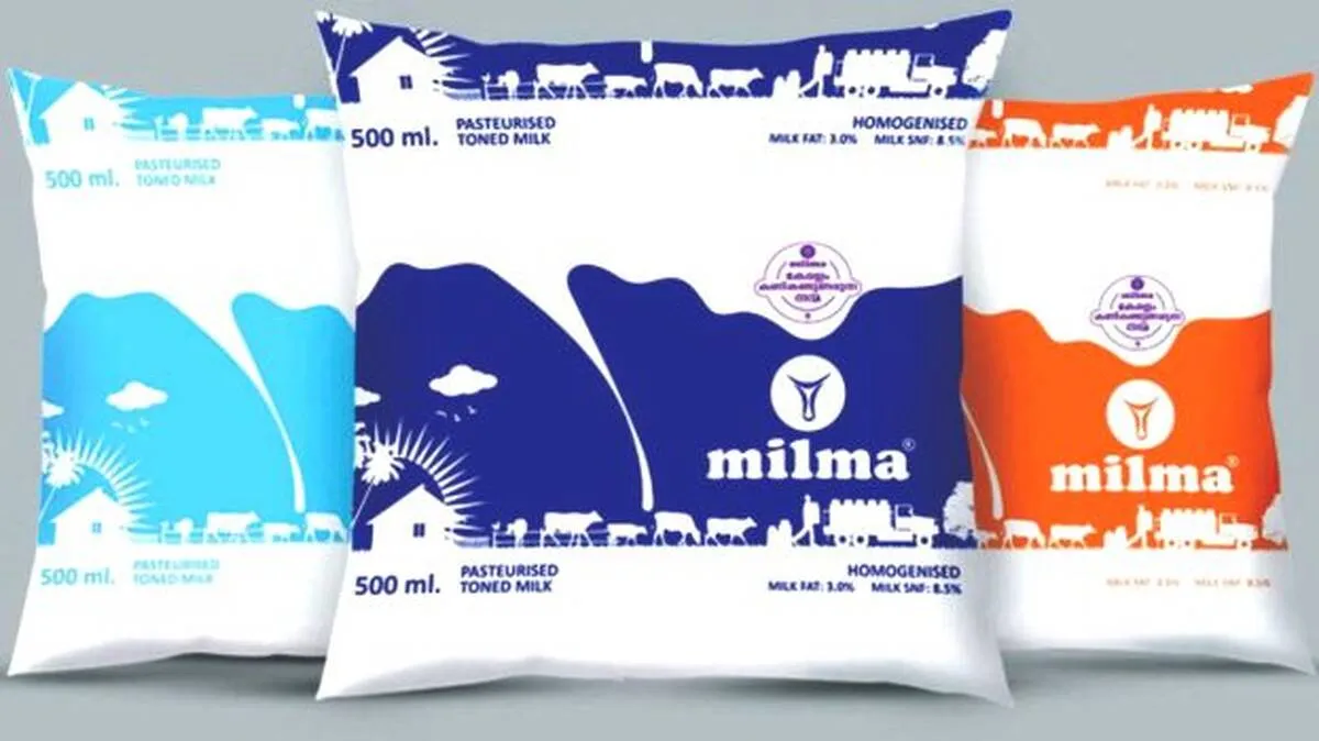 milma