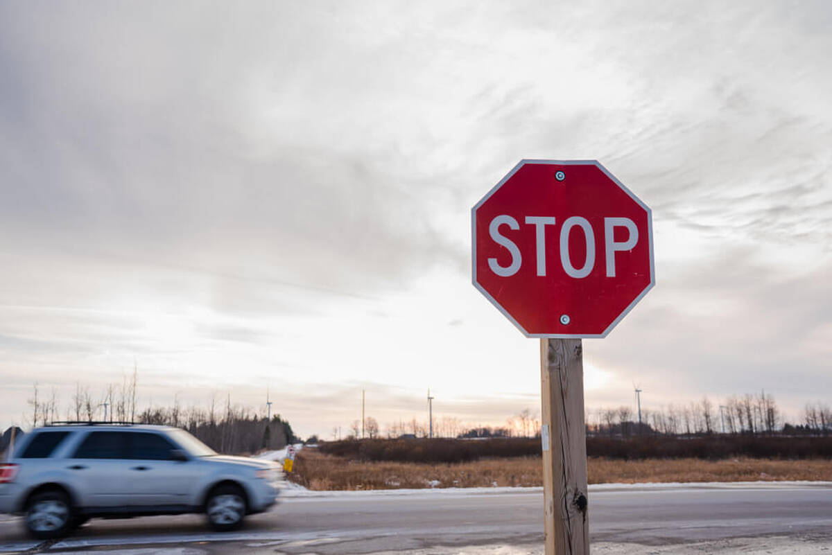 stop