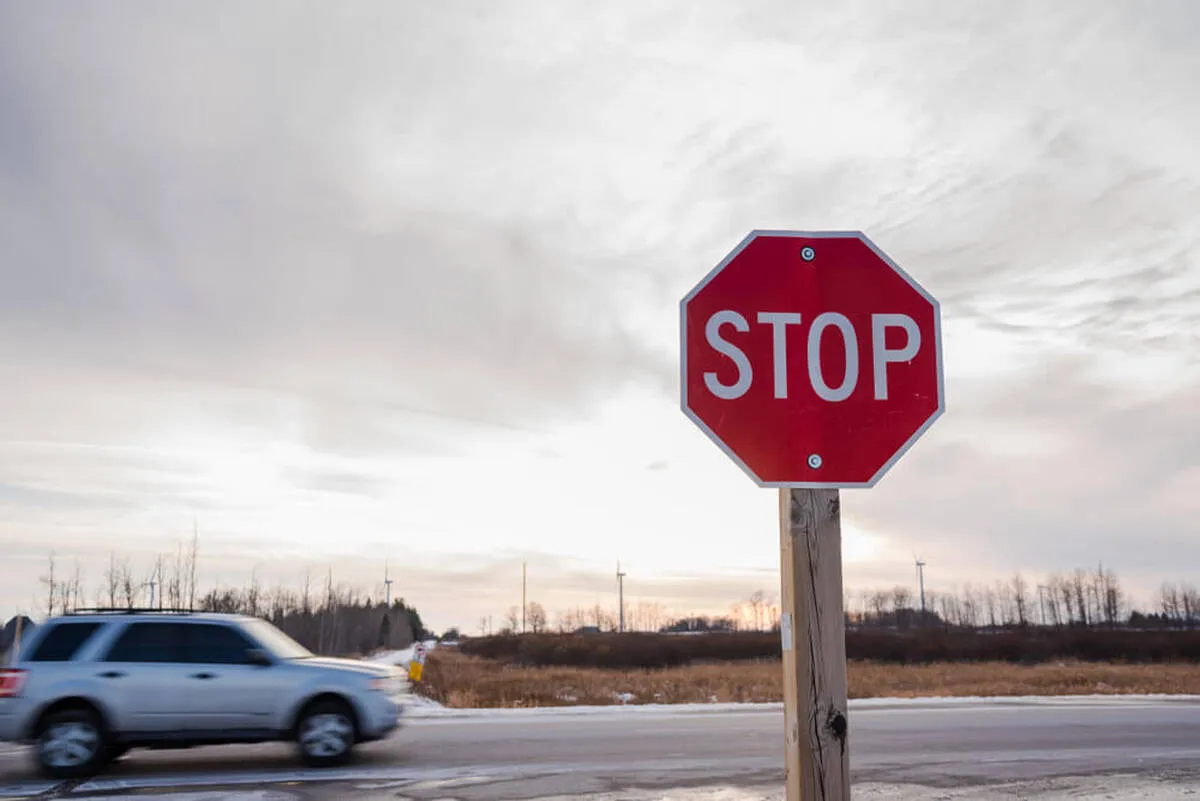 stop