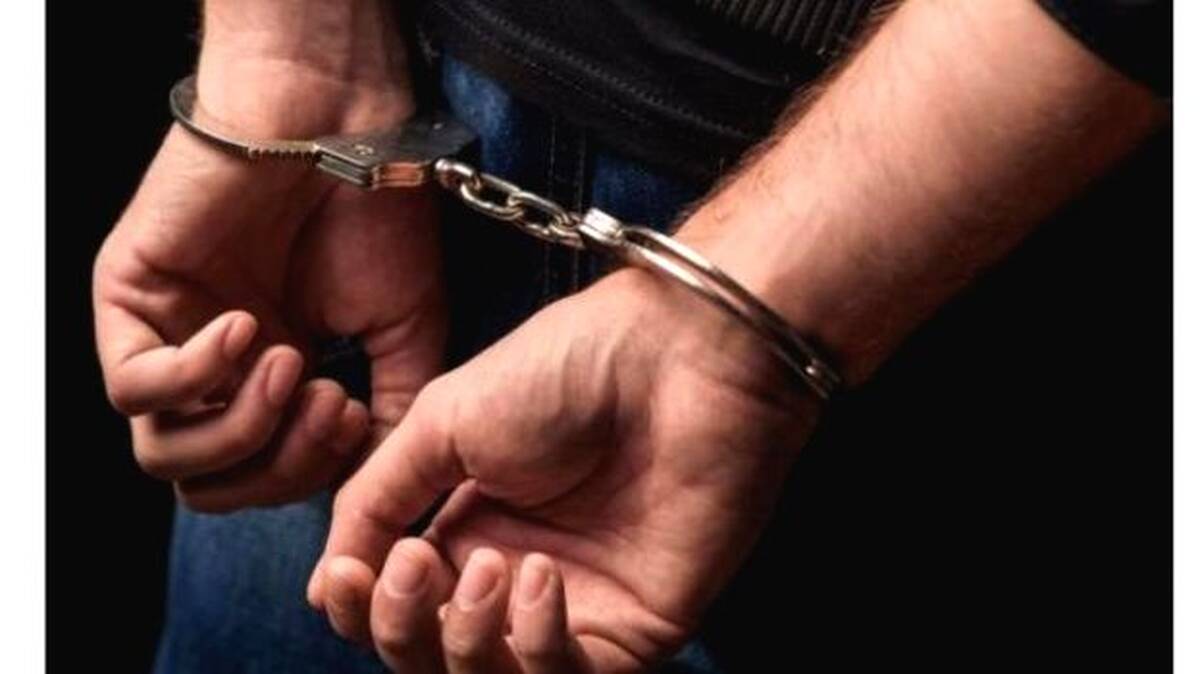 arrest