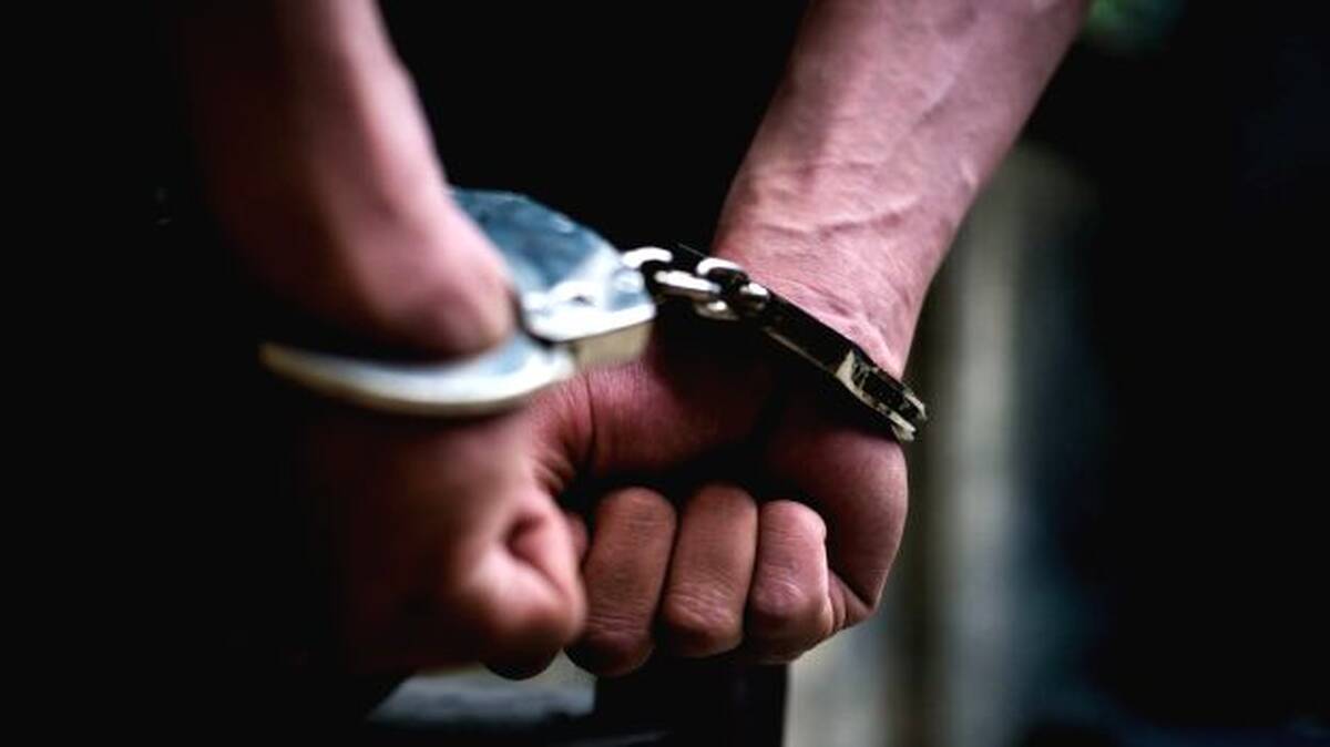 arrest