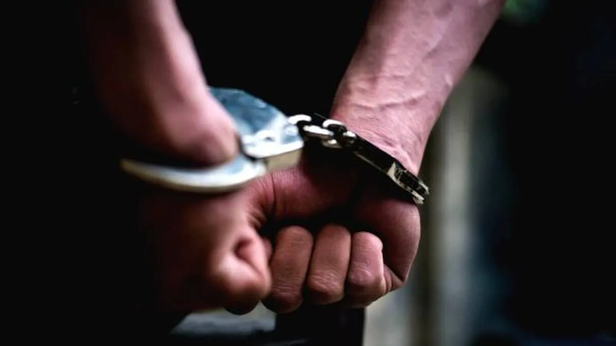 arrest