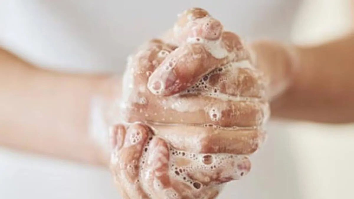 hand