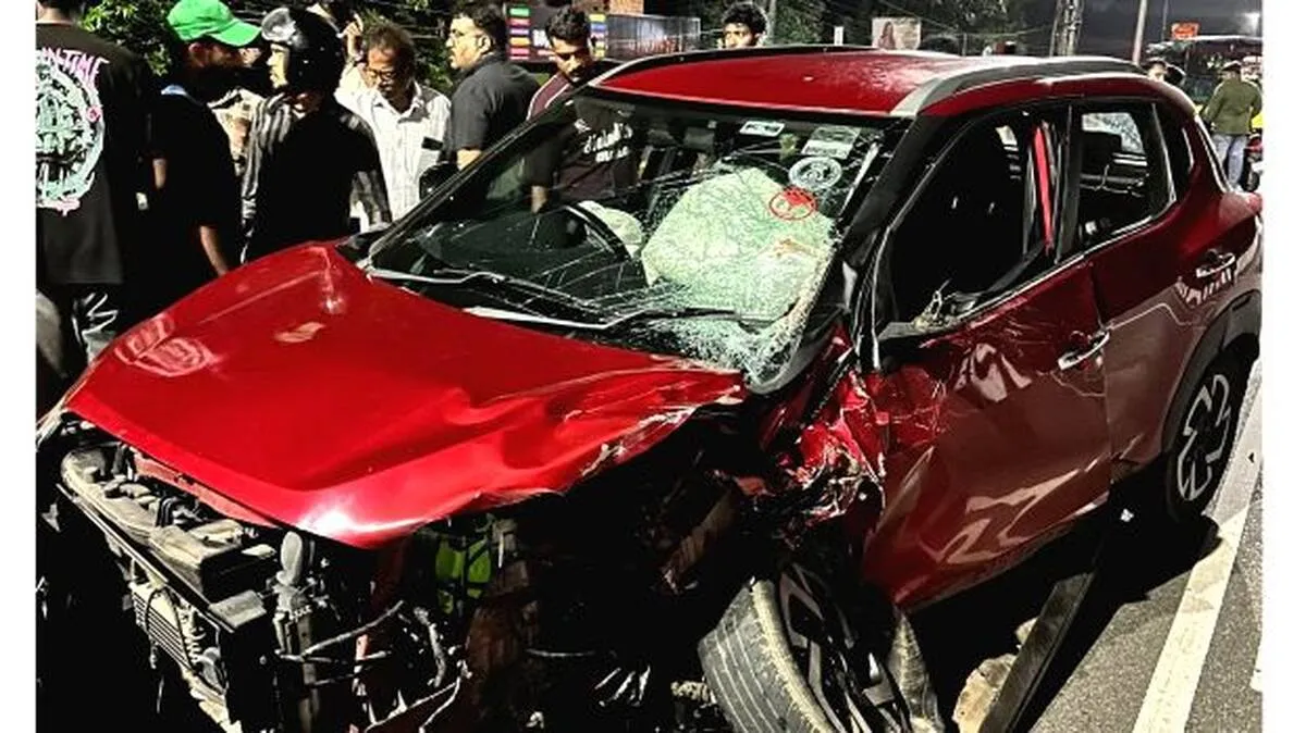 car