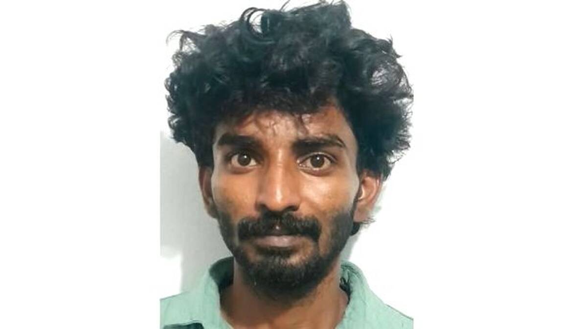 arrested