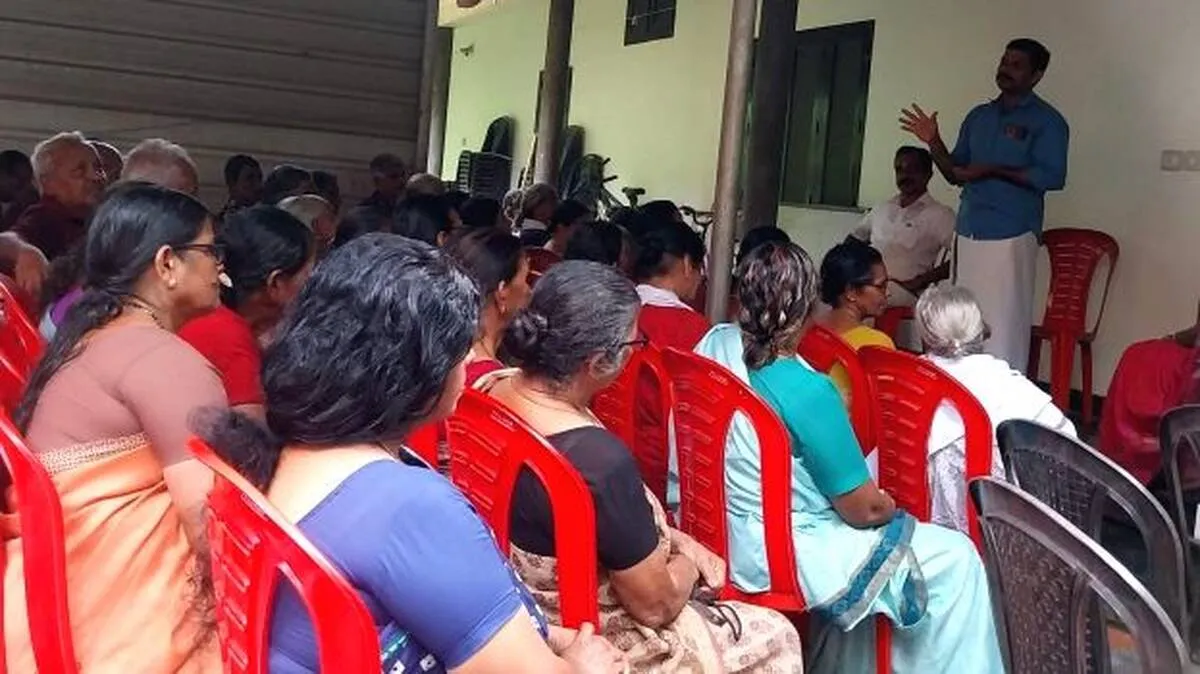 meeting