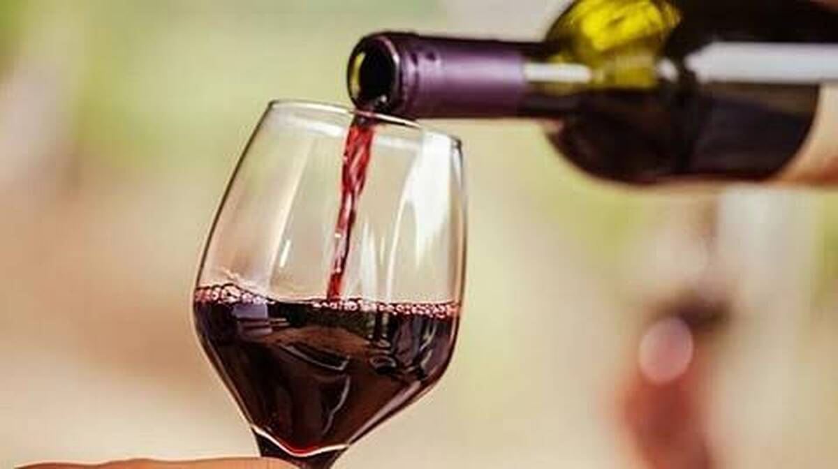 wine