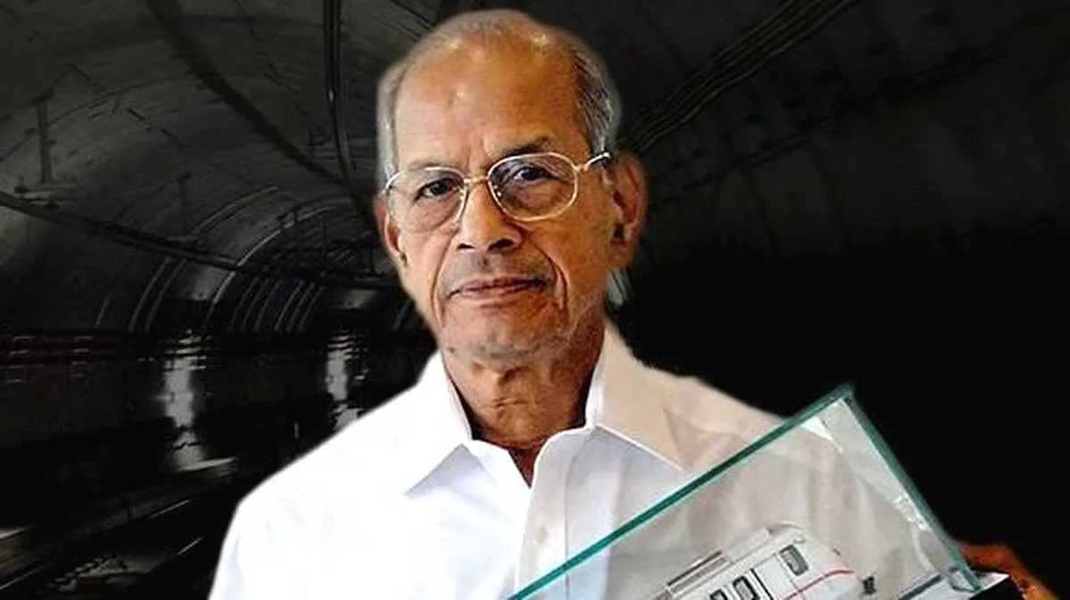sreedharan
