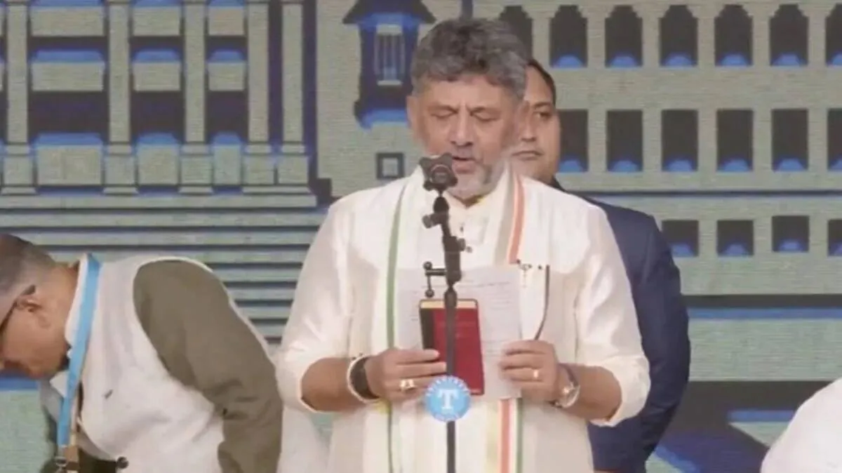 d-k-shivakumar