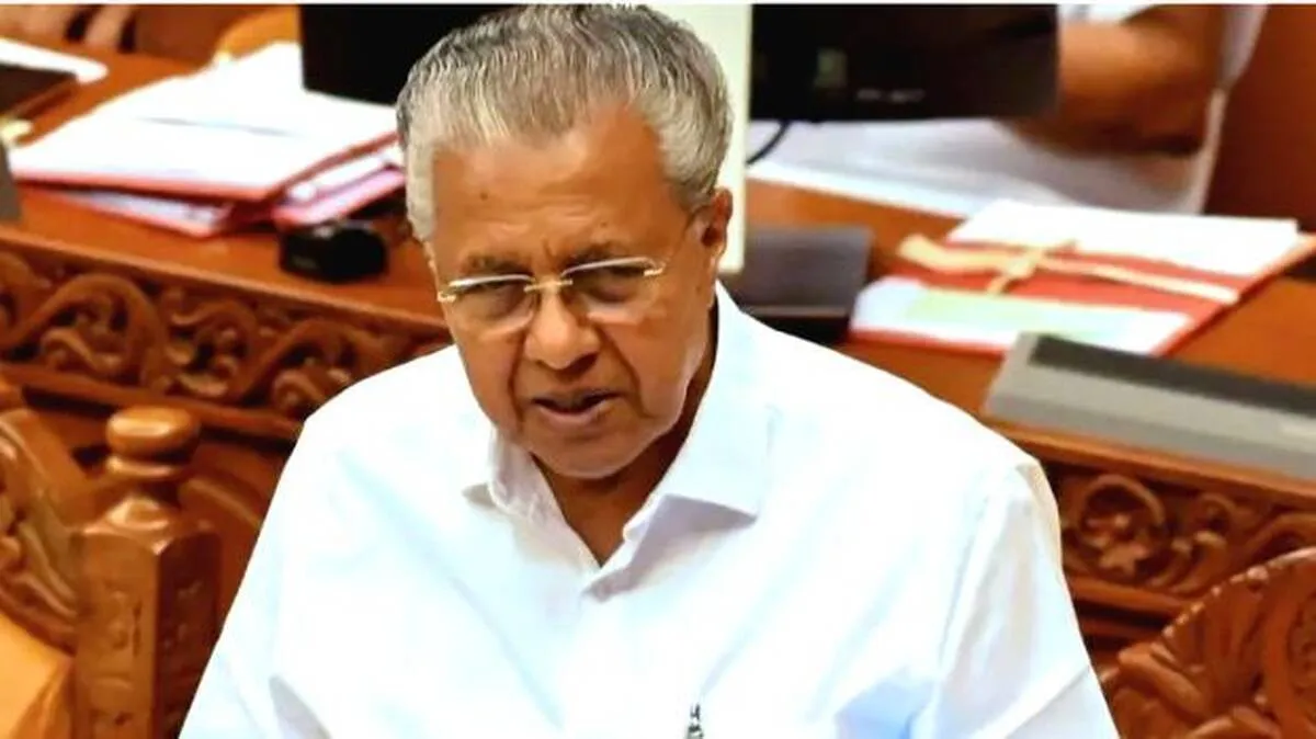 pinarayi