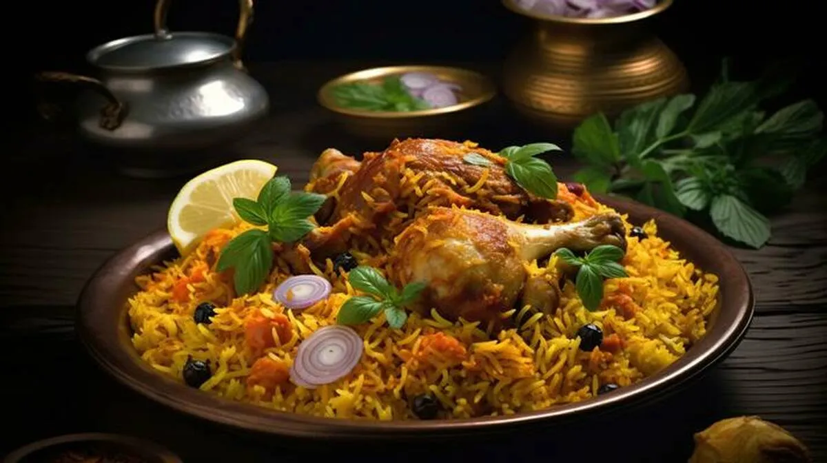 biryani