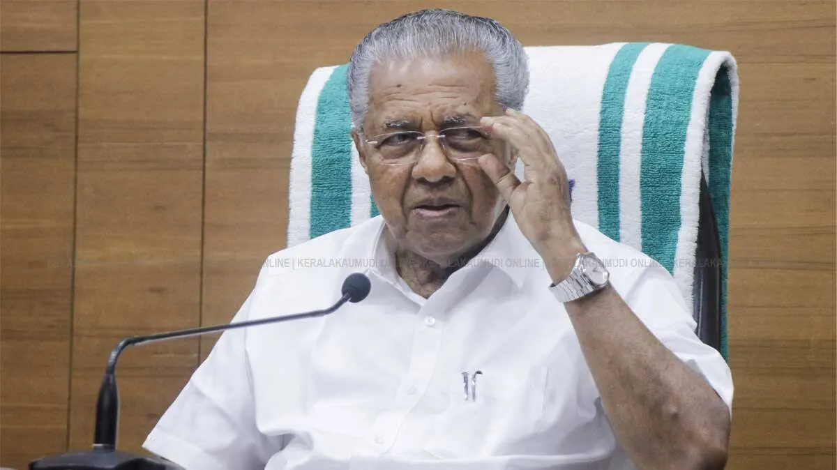 pinarayi