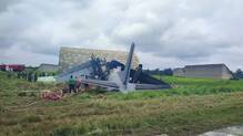 crash