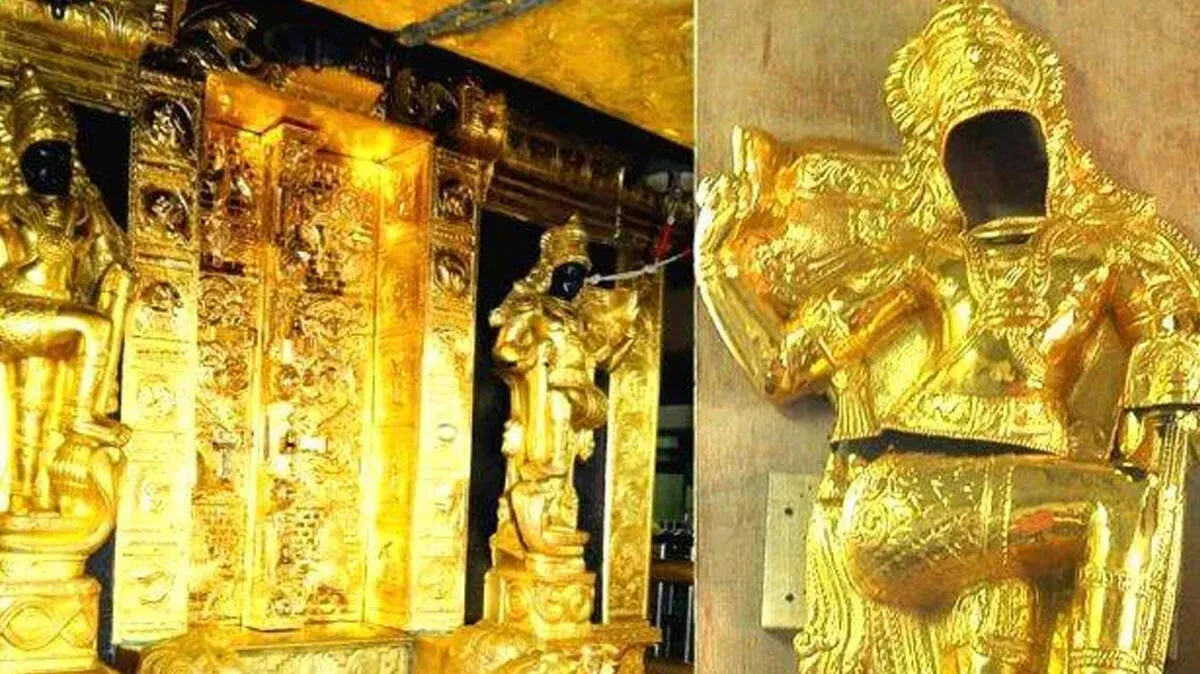 sabarimala-gold-theft-cas sabarimala-gold-theft-cas