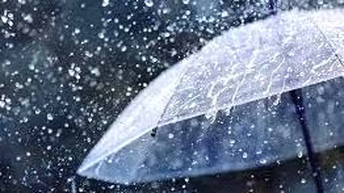 rain