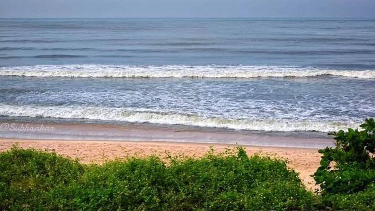 kannur-beach
