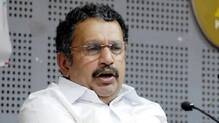 k-muraleedharan