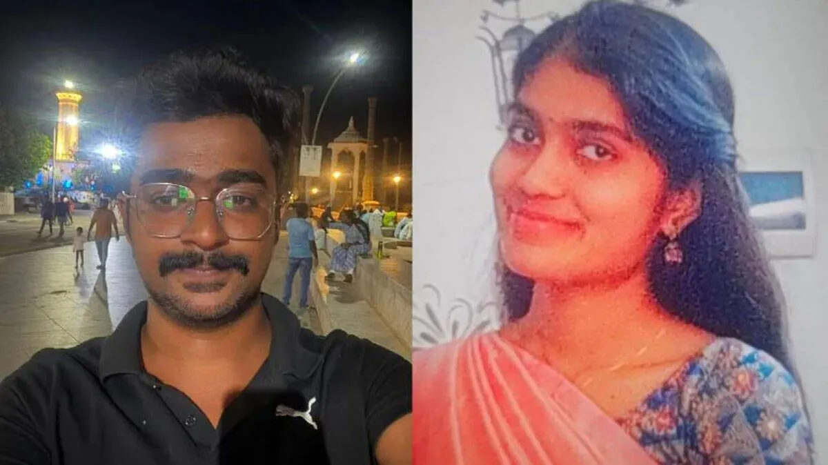 shwetha