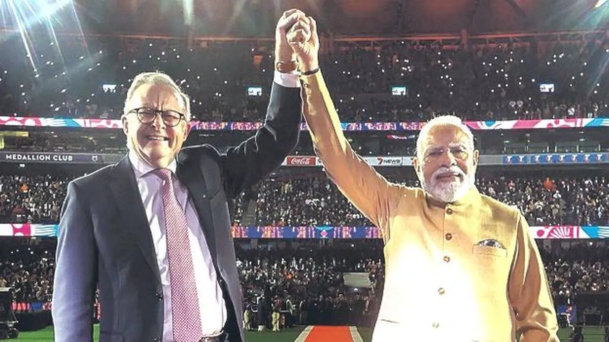 australia-and-india
