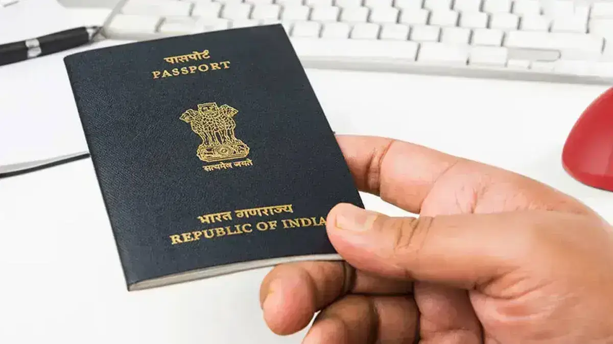 passport