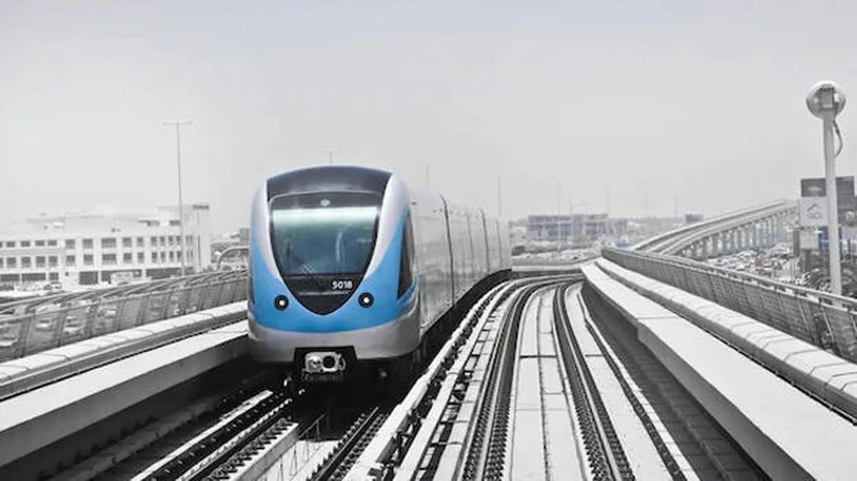metro-rail