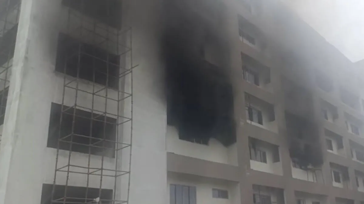 fire-at-thrissur-medical-