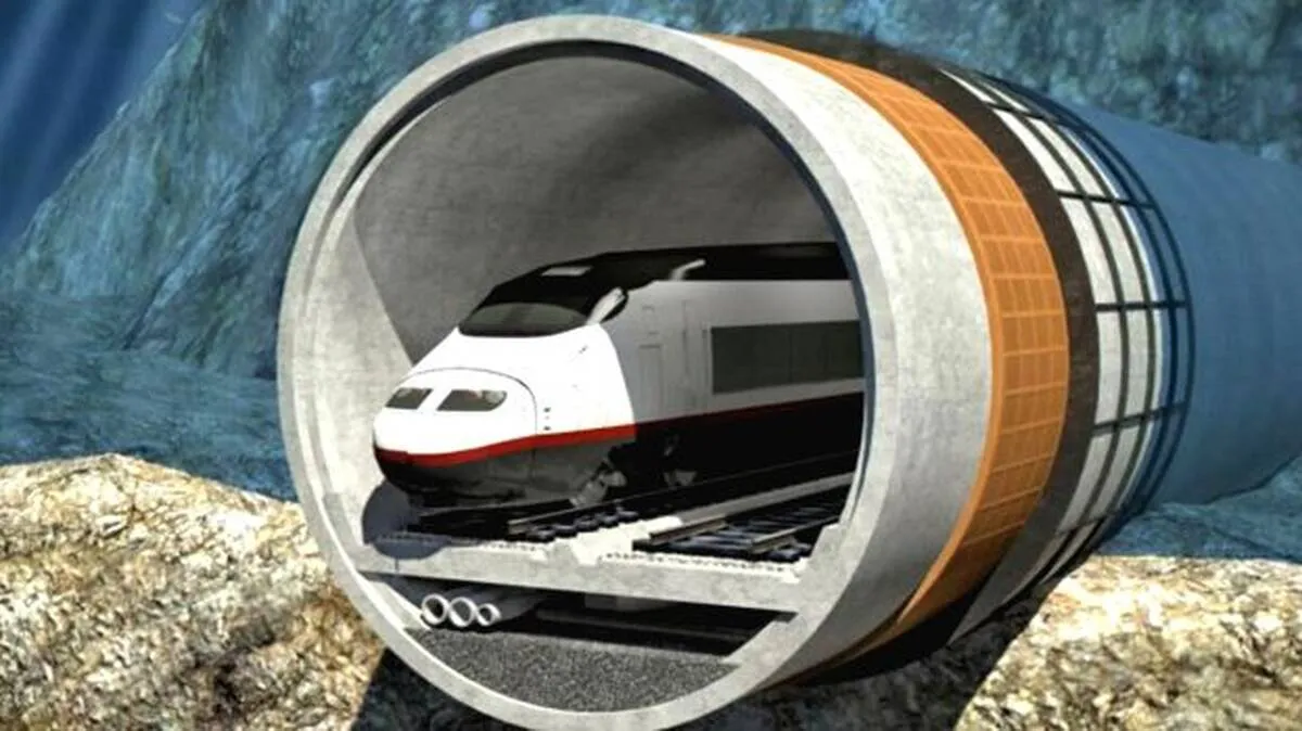 Vizhinjam port rail: Kerala asks Centre to bear entire Rs 1,800 crore cost