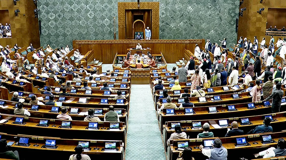 lok-sabha